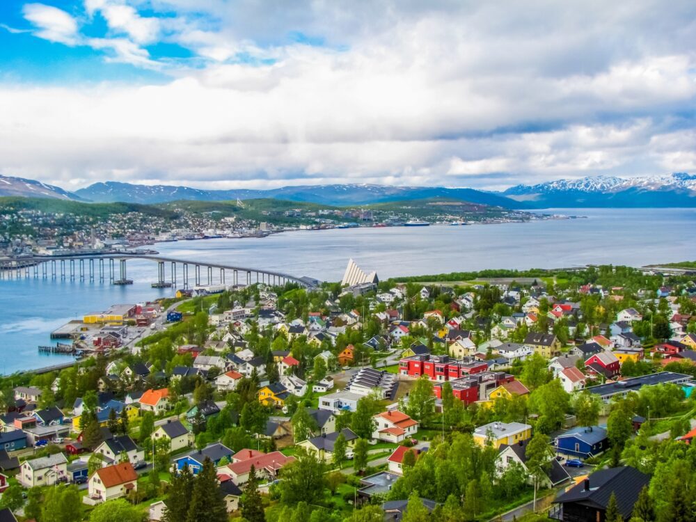 Tromso Norway