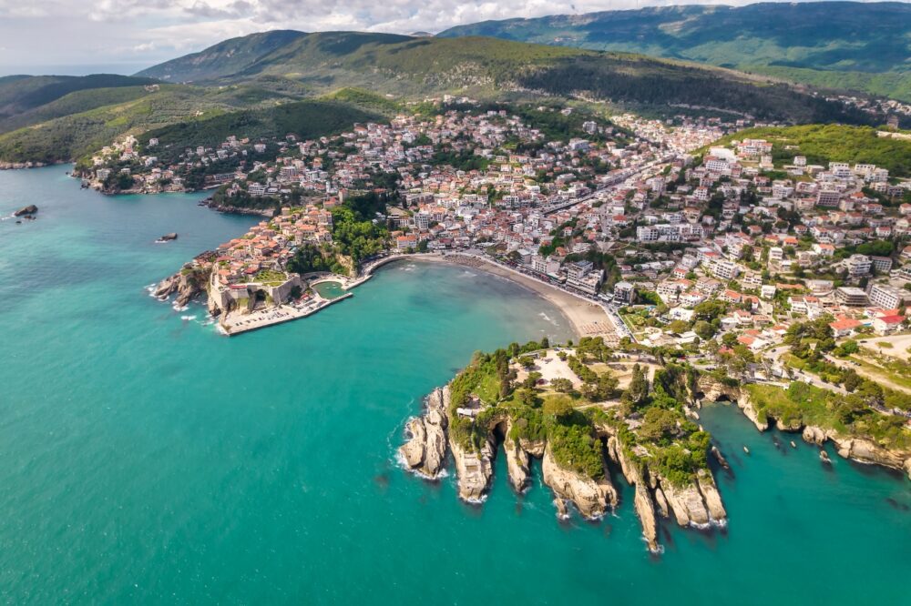 Ulcinj Montenegro