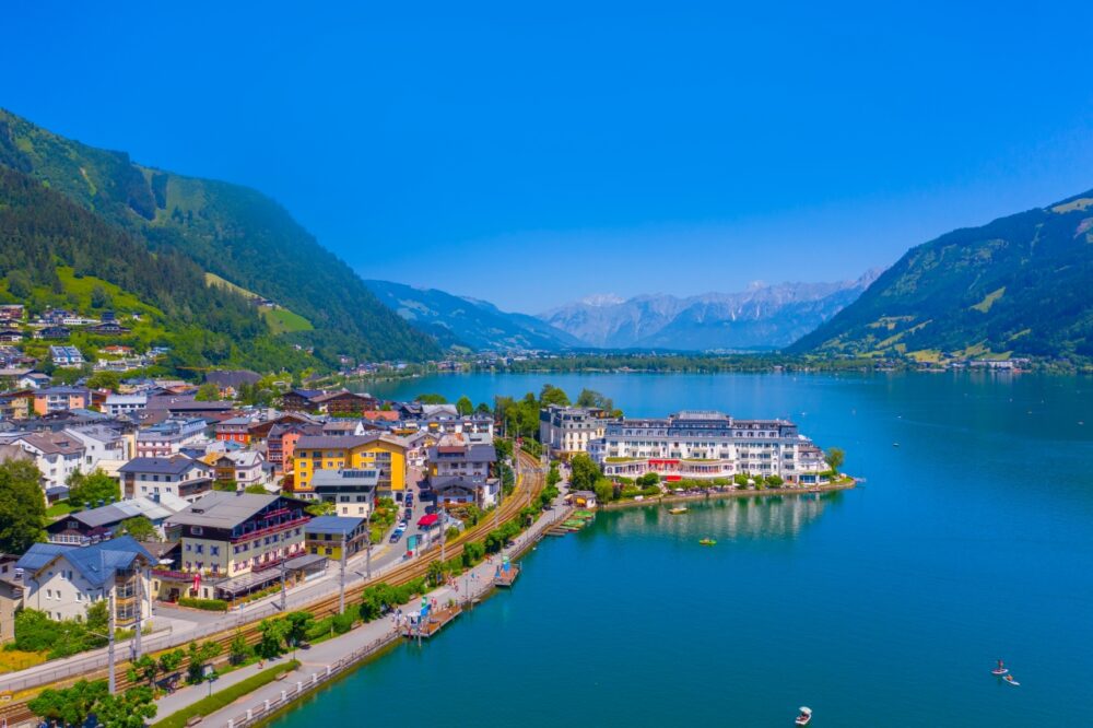 Zell am See Austria