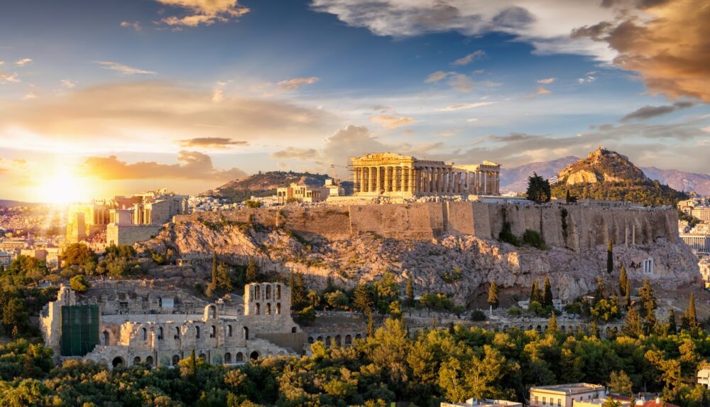 Acropolis Athens