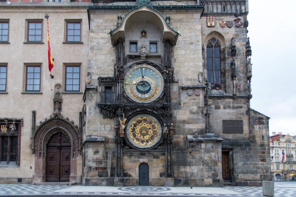 Astronomical Clock Prague