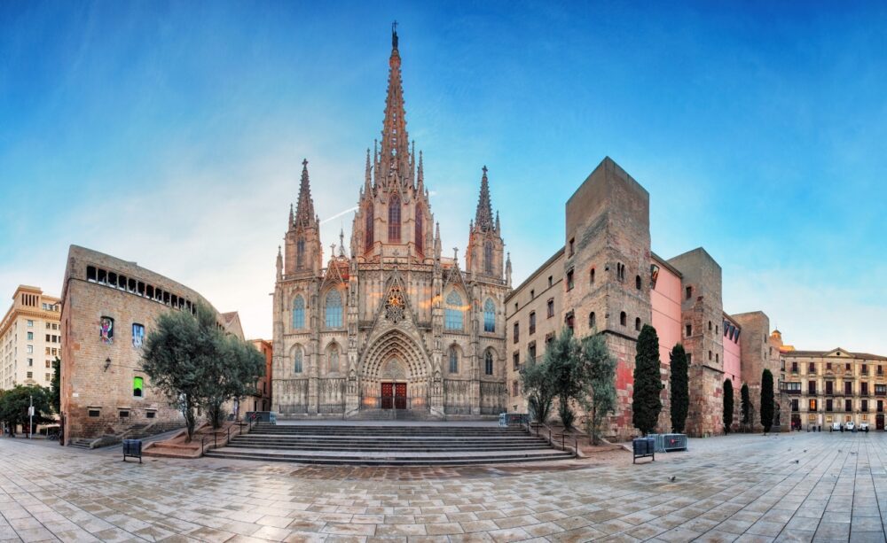 Barcelona Cathedral