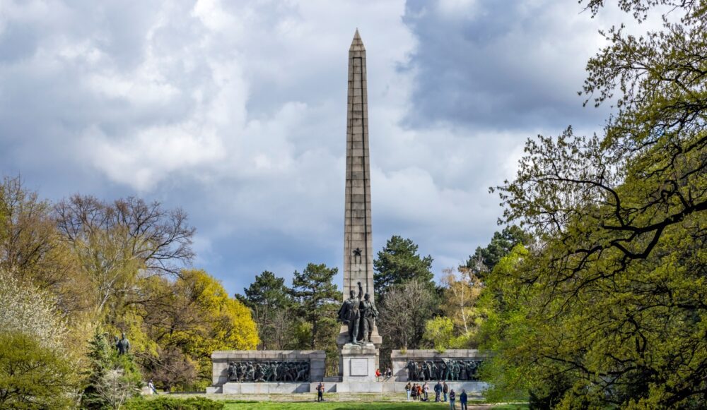 Borisova Park Sofia