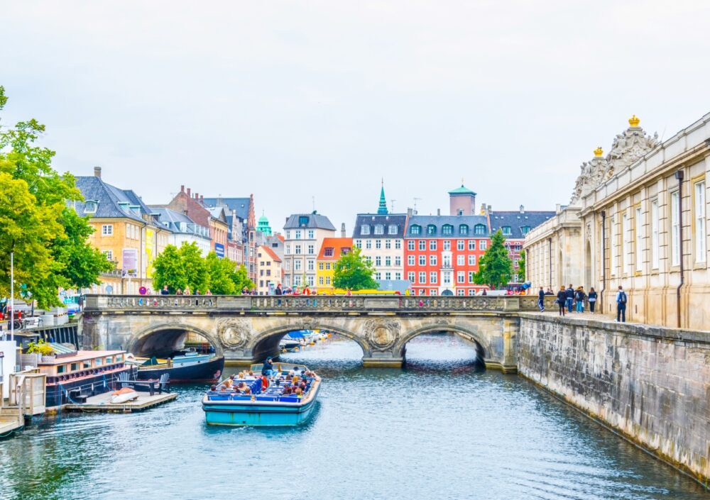 Canals Copenhagen