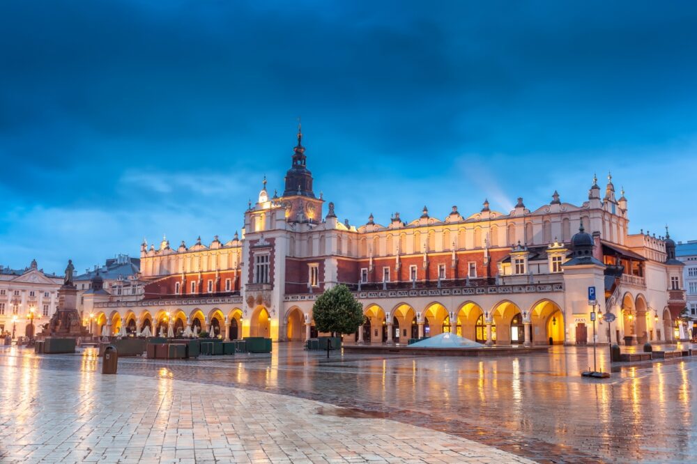 Cloth Hall Krakow