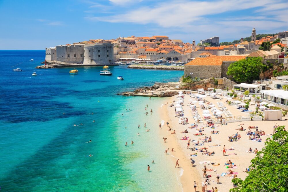 Dubrovnik Beach