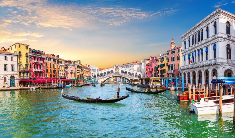 Grand Canal Venice