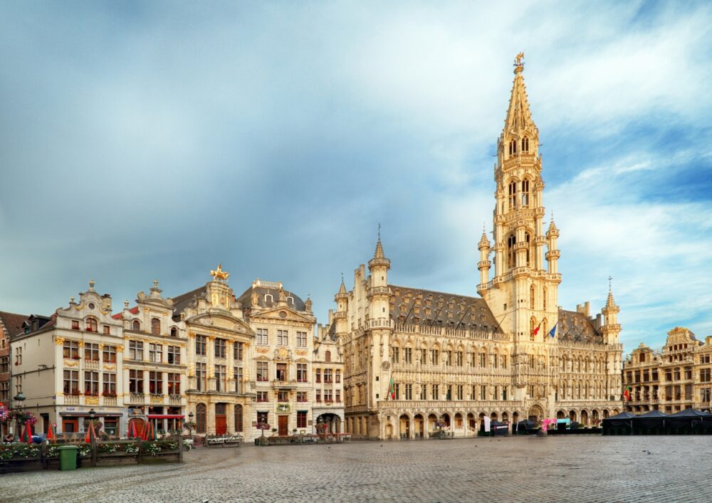 Grand Palace Brussels