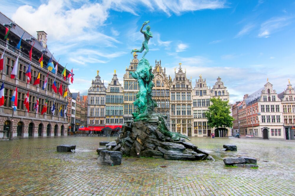 Grote Markt Antwerp