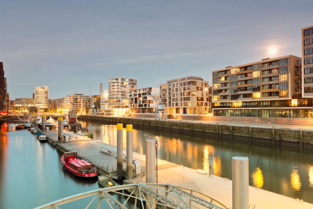 HafenCity Hamburg