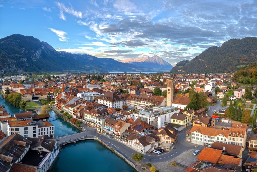 Interlaken Switzerland