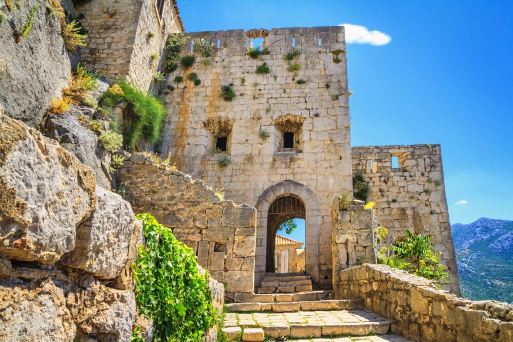 Klis Fortress Split