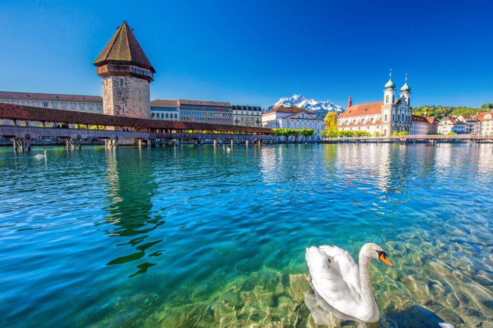 Lake Lucerne