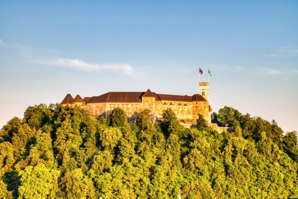 Ljubljana Castle