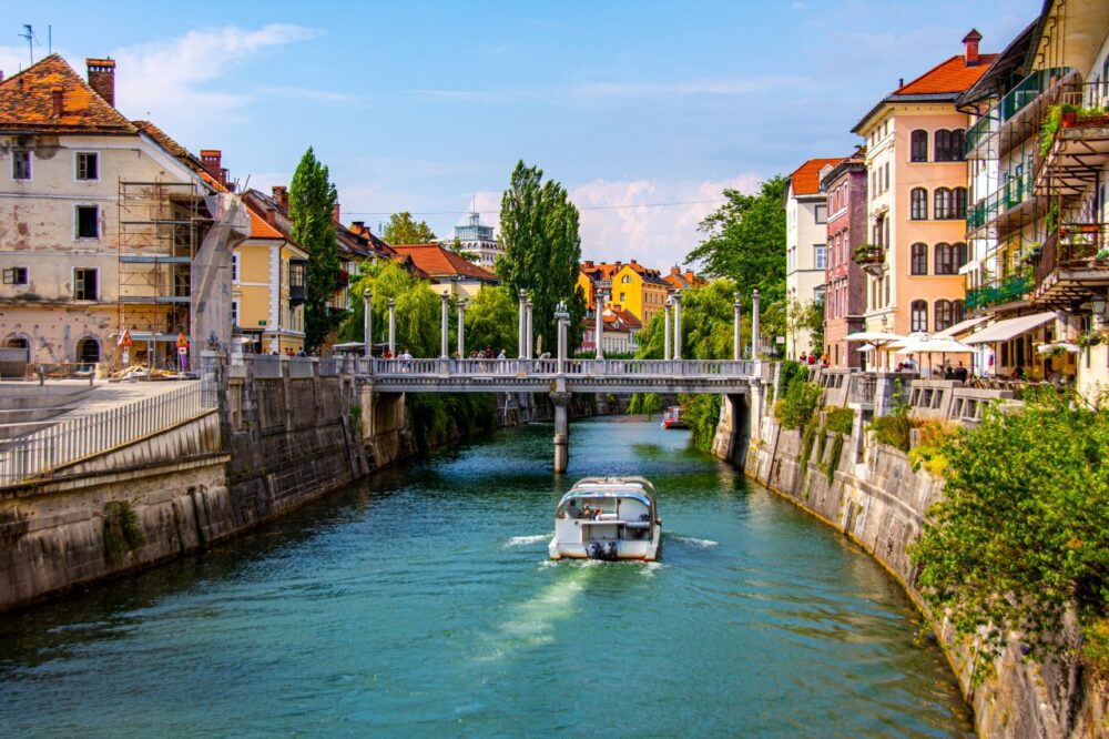 Ljubljana River Cruise