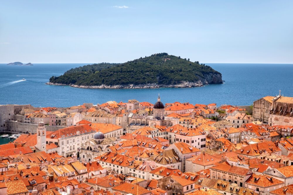 Lokrum Island Dubrovnik