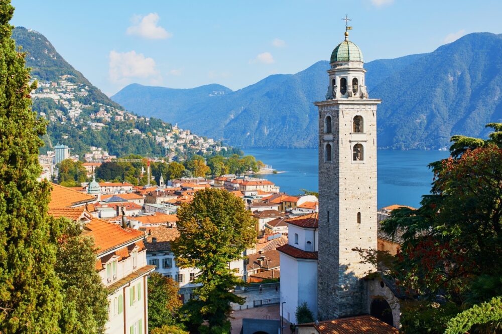 Lugano Switzerland