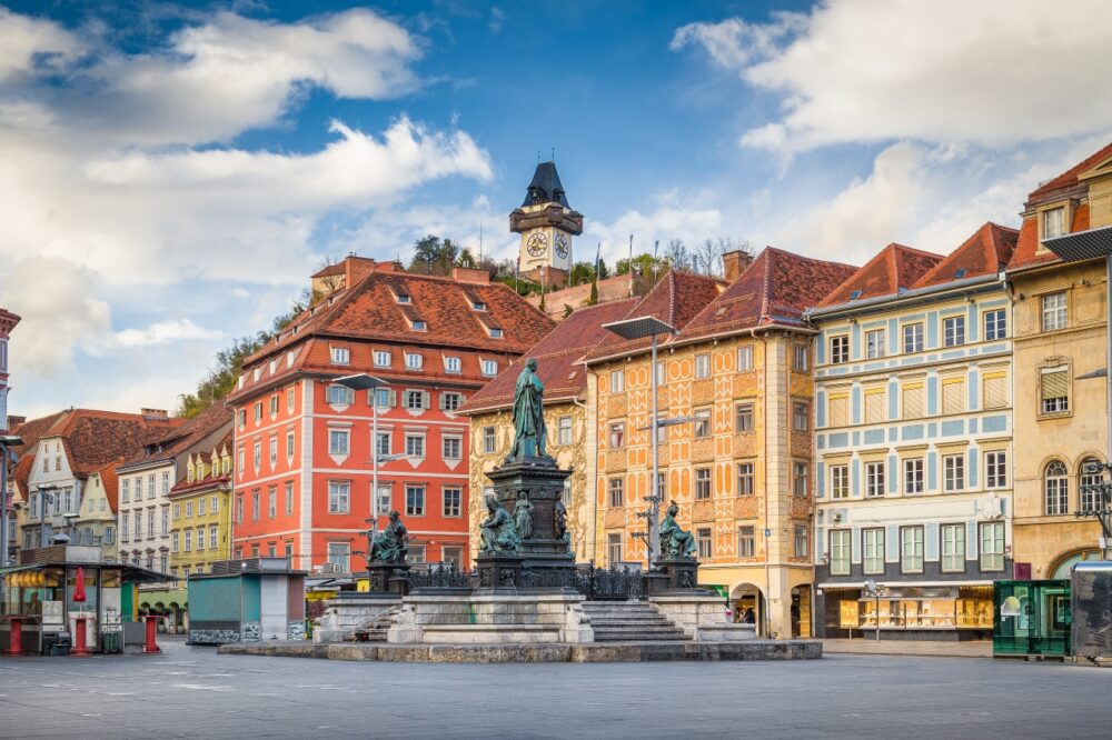 Main Square Graz