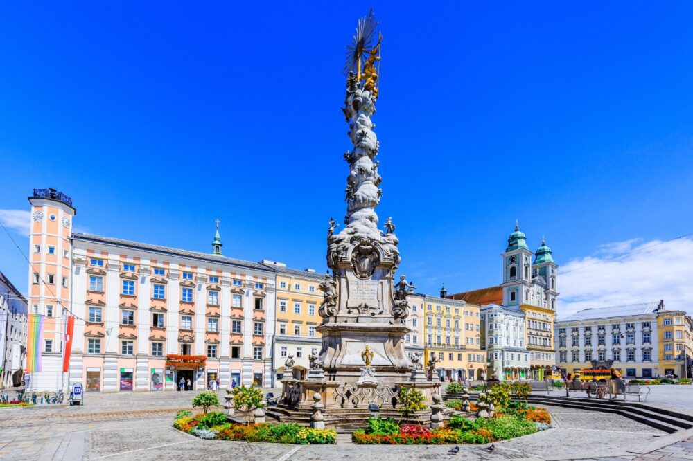 Main Square Linz