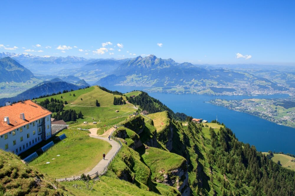 Mount Rigi Lucerne