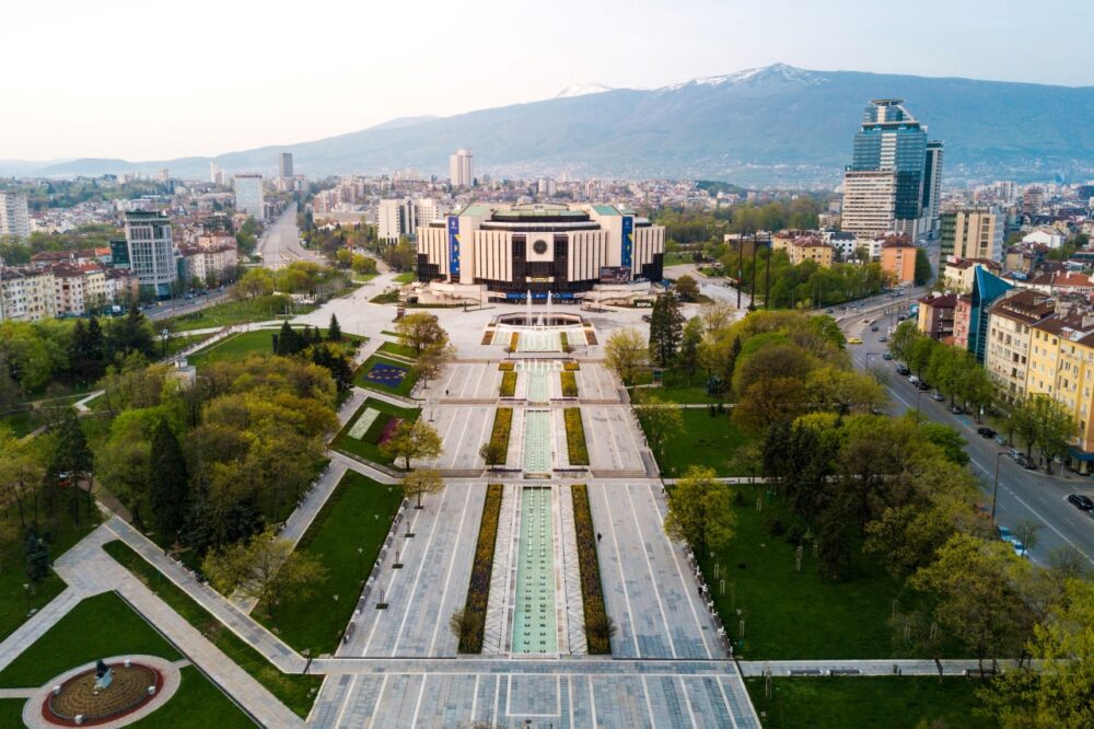 National Palace of Culture Sofia