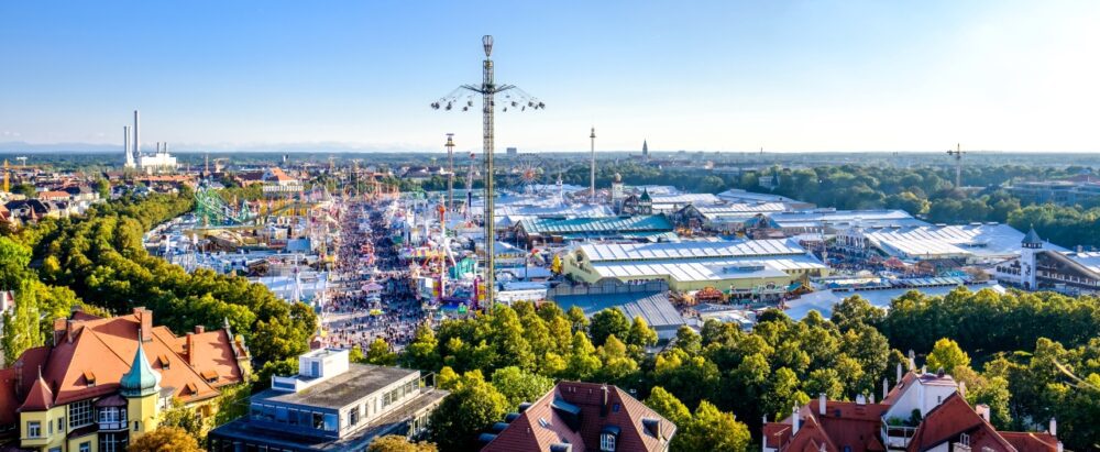 Oktoberfest Munich