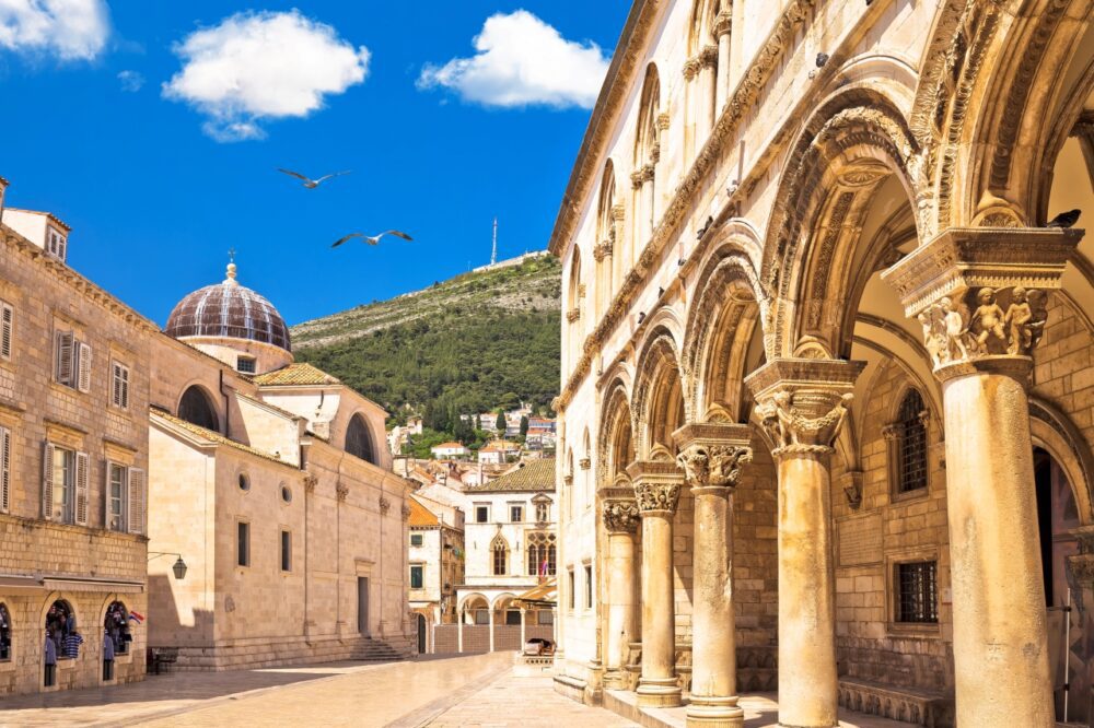 Old Town Dubrovnik