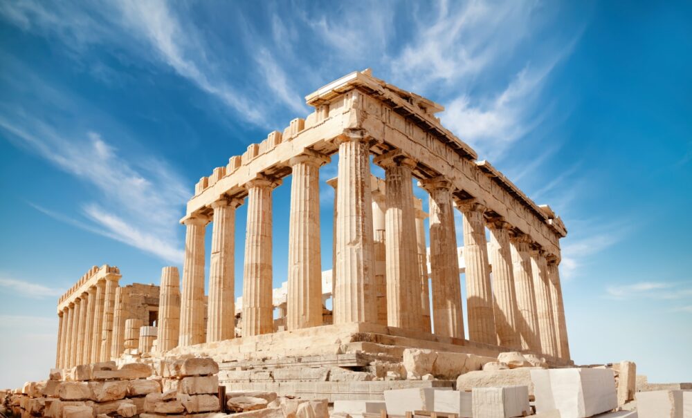 Parthenon Athens