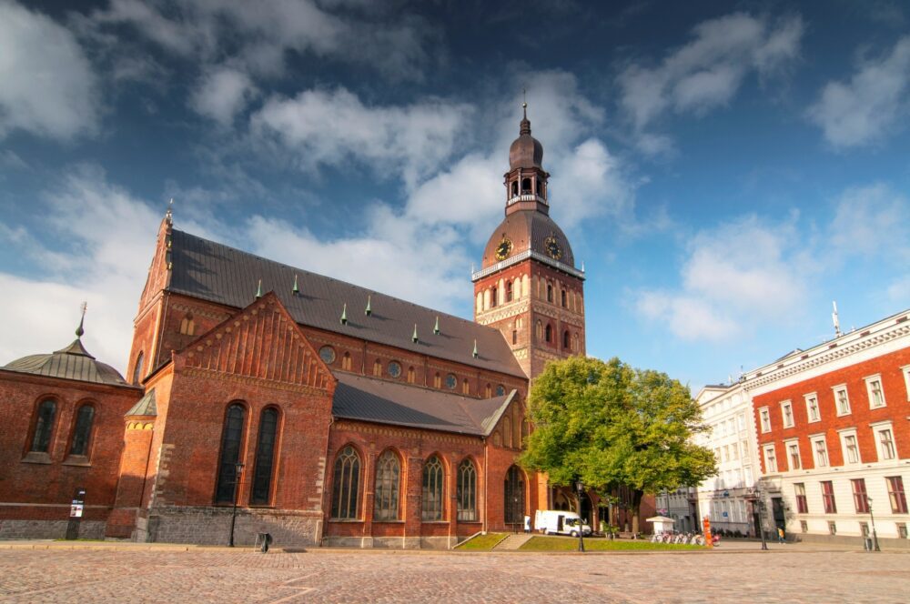 Riga Cathedral