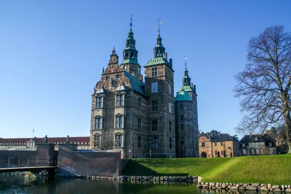 Rosenborg Castle Copenhagen