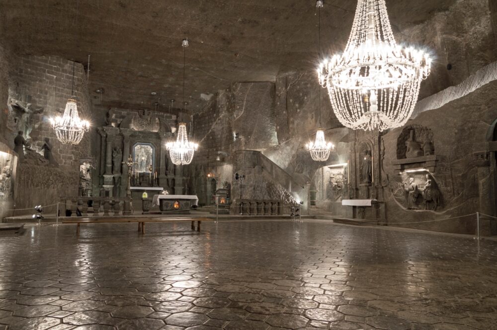 Salt Mine Krakow