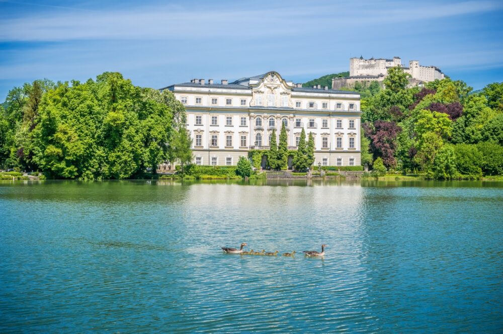 Schloss Leopoldskron Salzburg