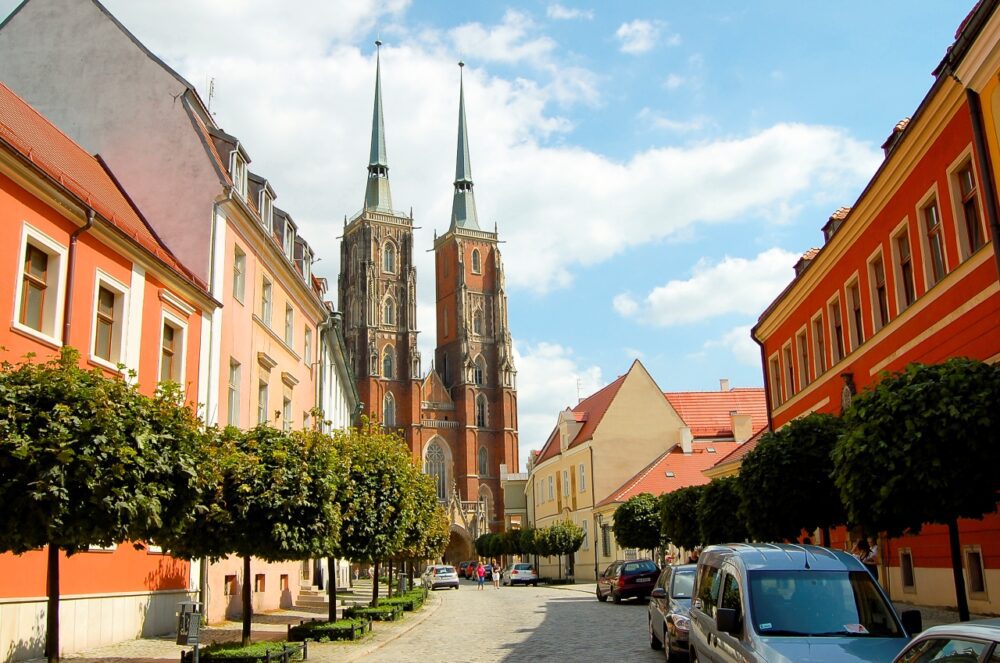 St John Cathedral Wroclaw