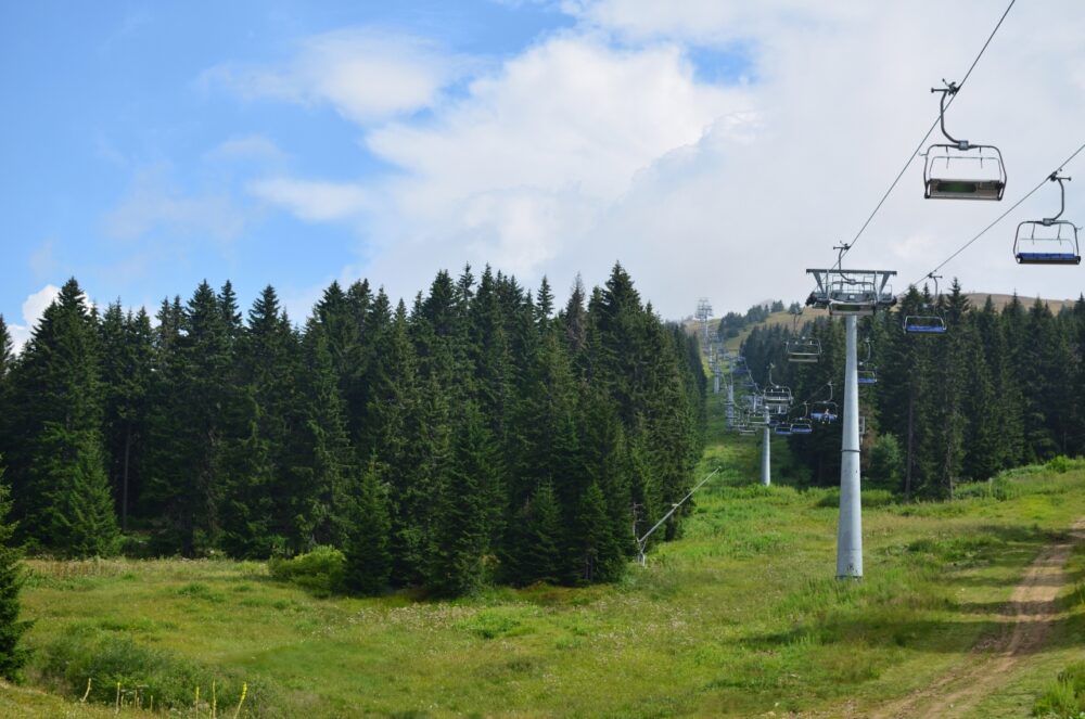 Vitosha Mountain Sofia