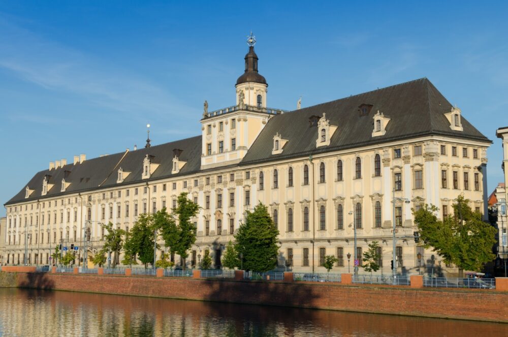 Wroclaw University