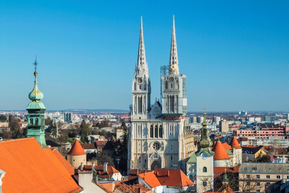 Zagreb Cathedral