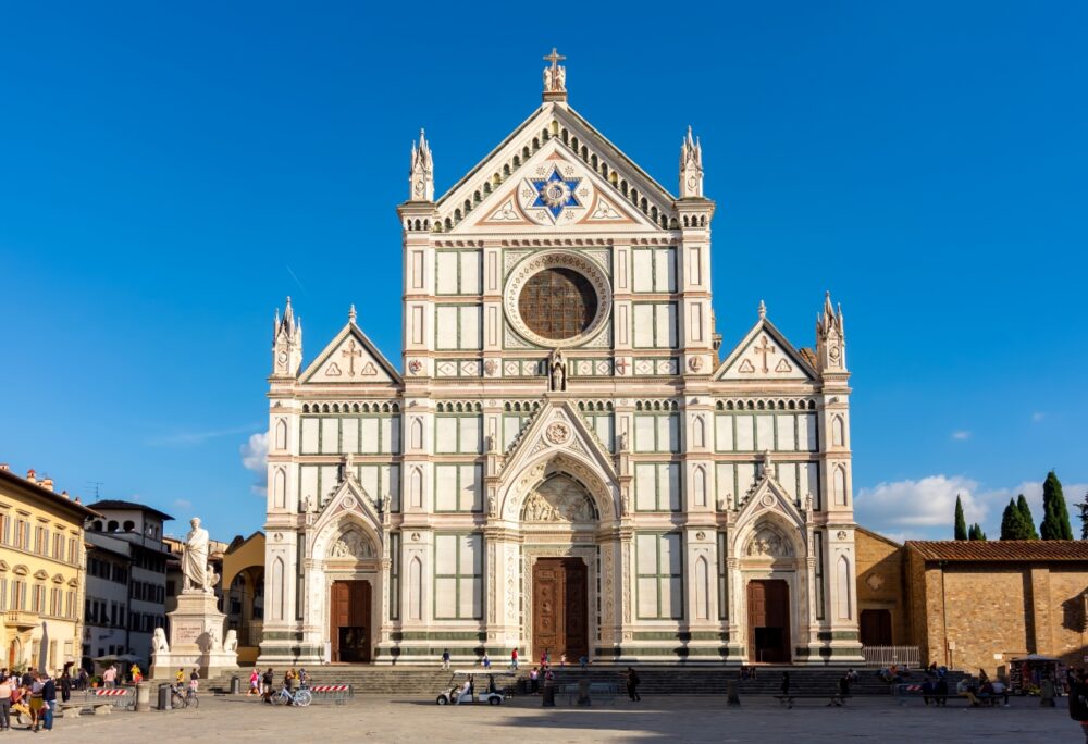 Basilica of Santa Croce Florence