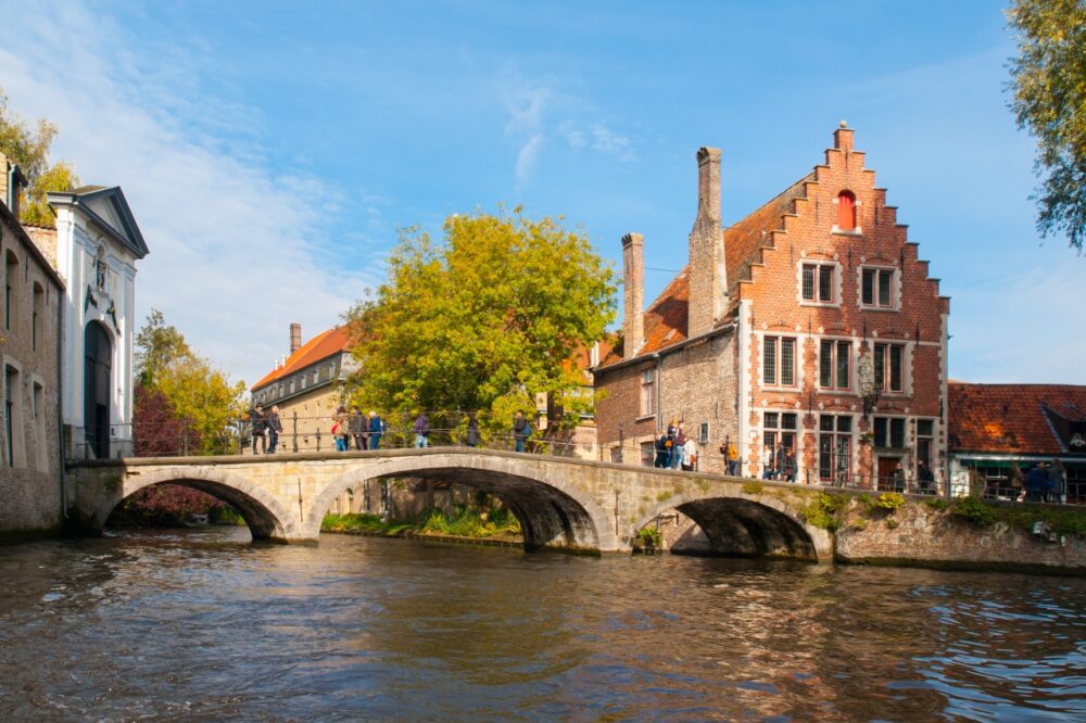 Begijnhof Bruges