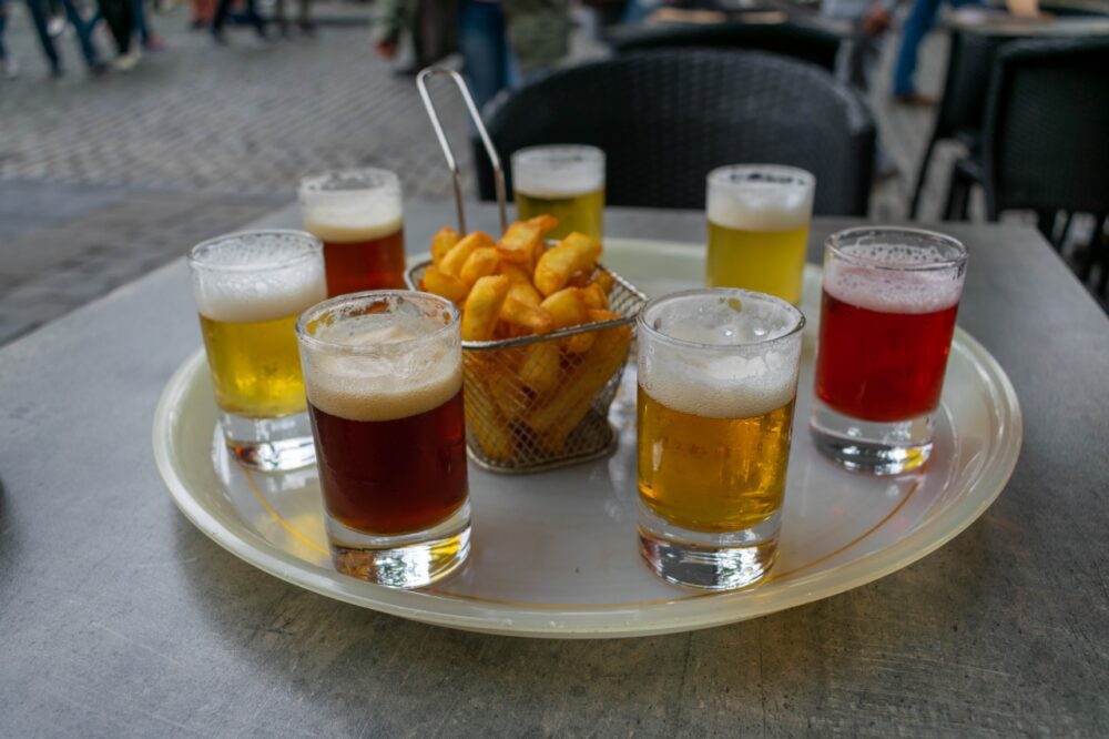 Belgian Beer