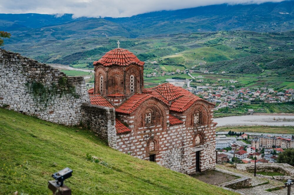 Berat Castle