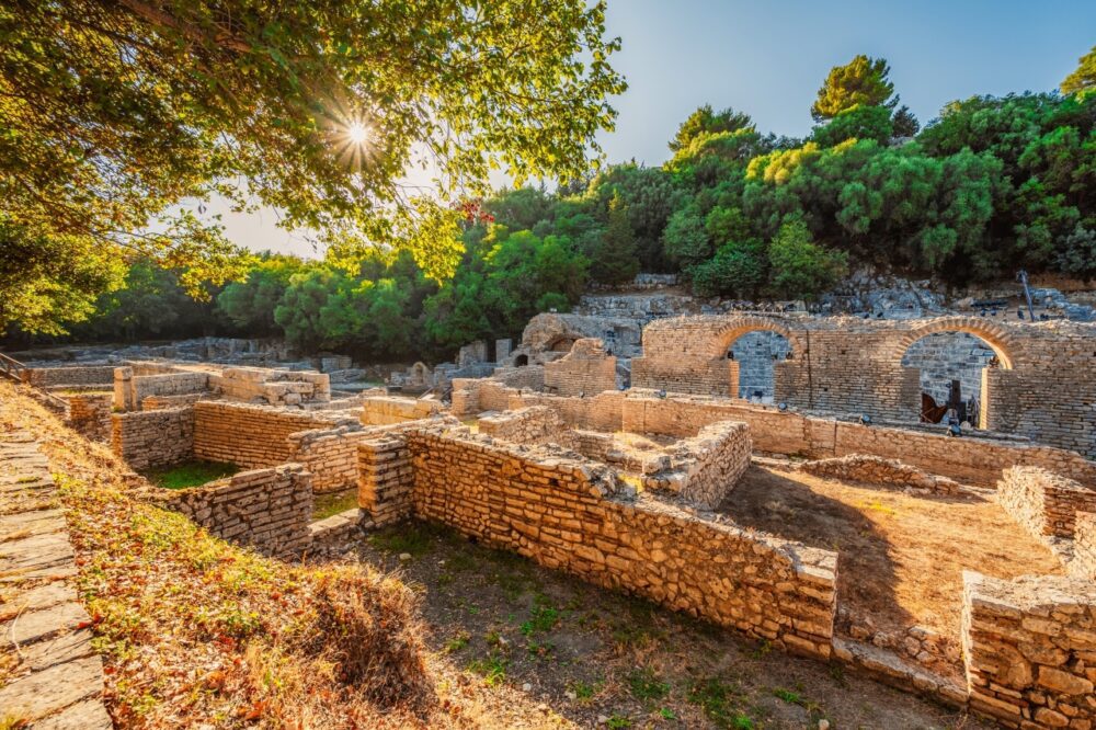 Butrint Albania