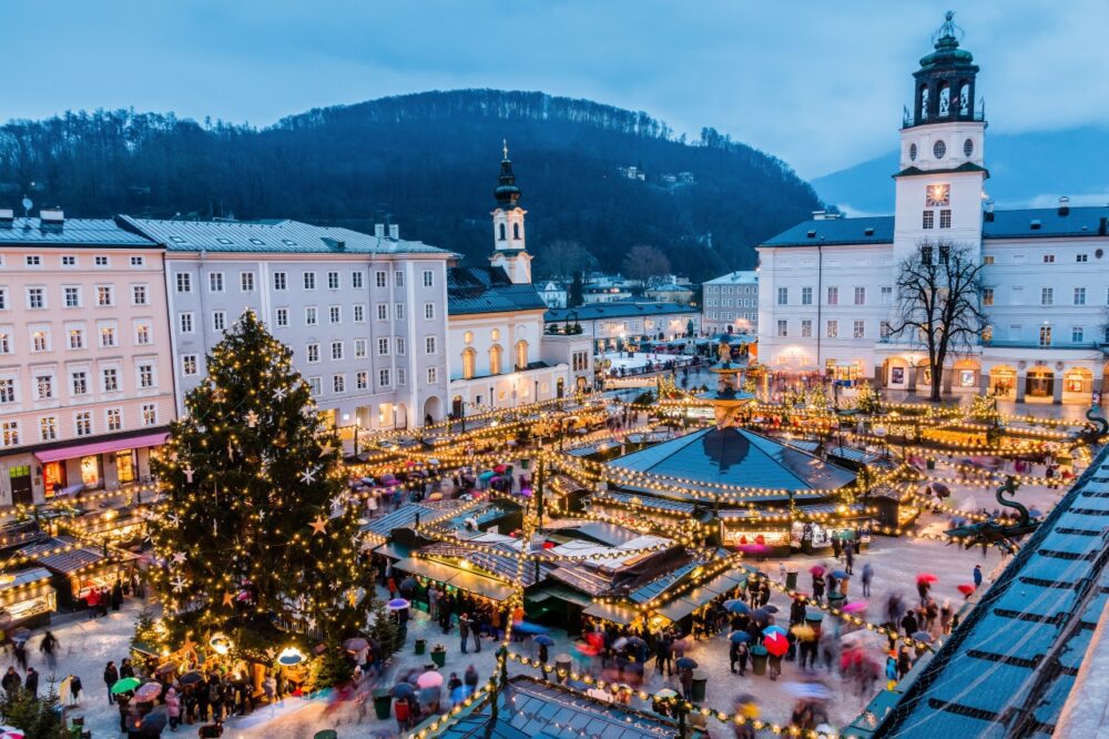 Christmas Markets Salzburg