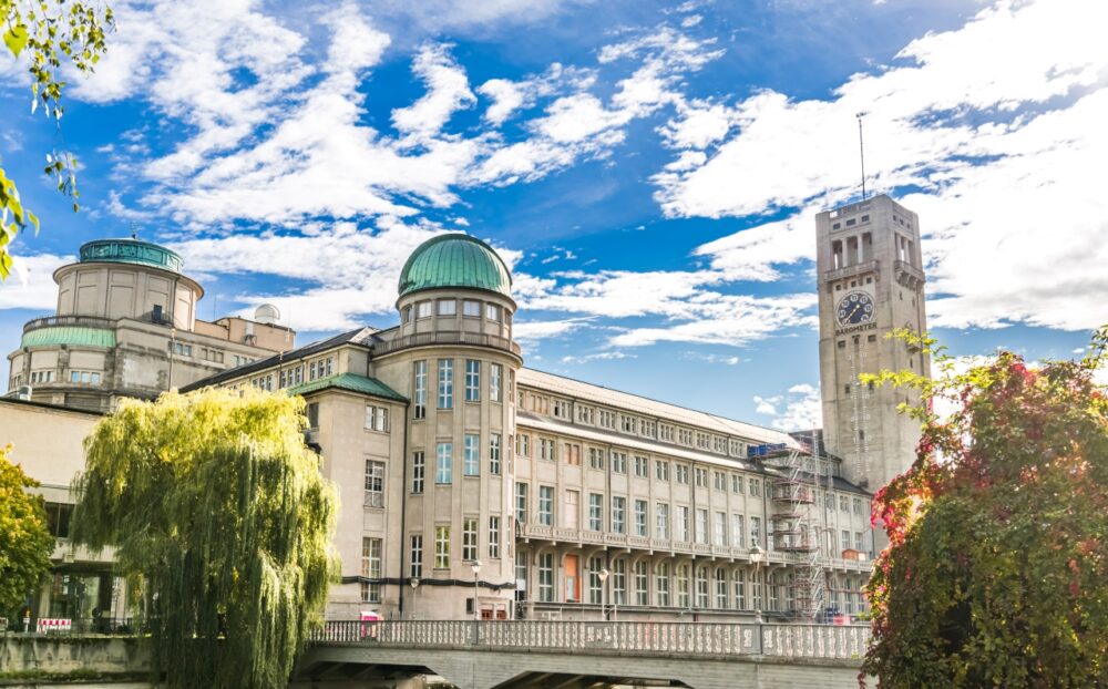 Deutsches Museum Munich