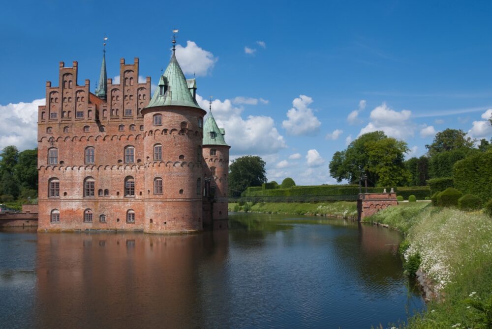 Egeskov Castle Odense