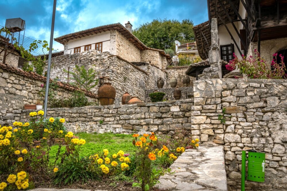 Ethnographic Museum Berat