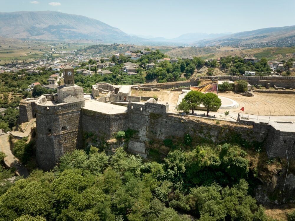 Gjirokastër Castle