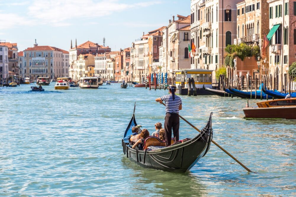 Gondola Venice