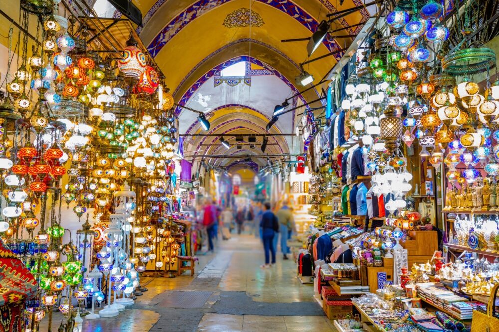 Grand Bazaar Istanbul