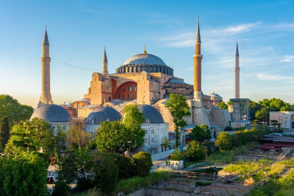 Hagia Sophia Istanbul