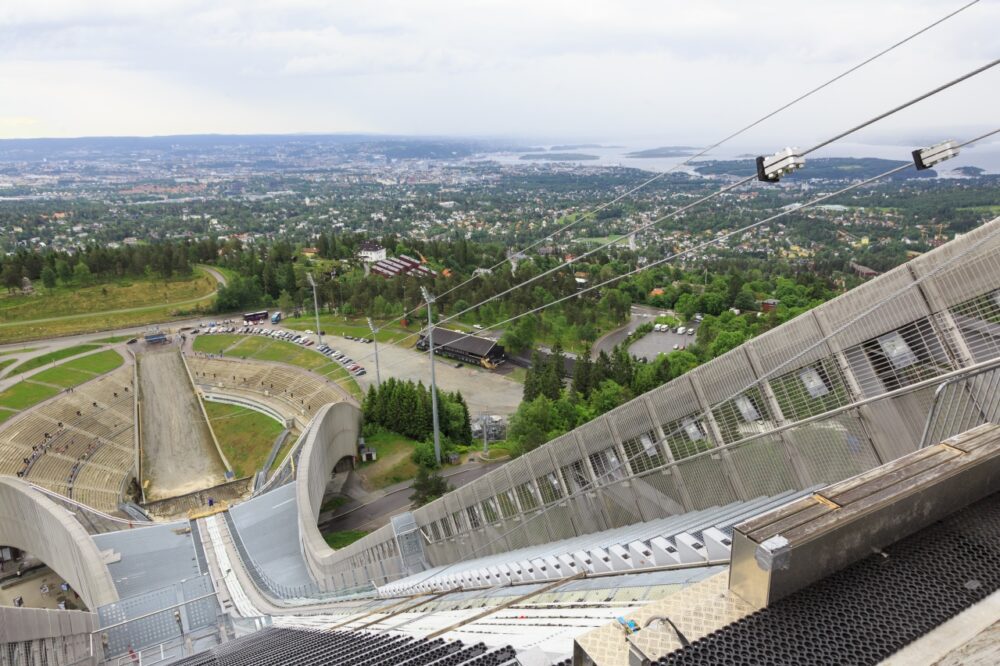 Holmenkollen Oslo